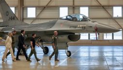 Ukraine-Russian war: Ukraine to get F-16s from Netherlands & Denmark