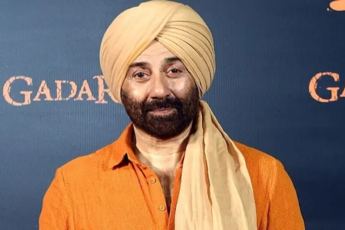 Sunny Deol