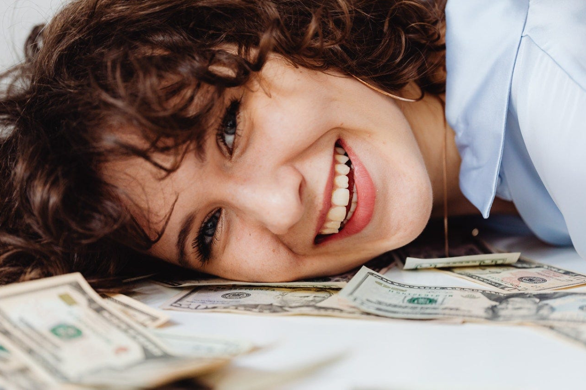 Making money tricky