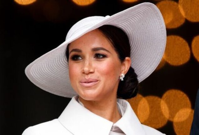 Meghan Markle wants to be “Queen of Bolivia”