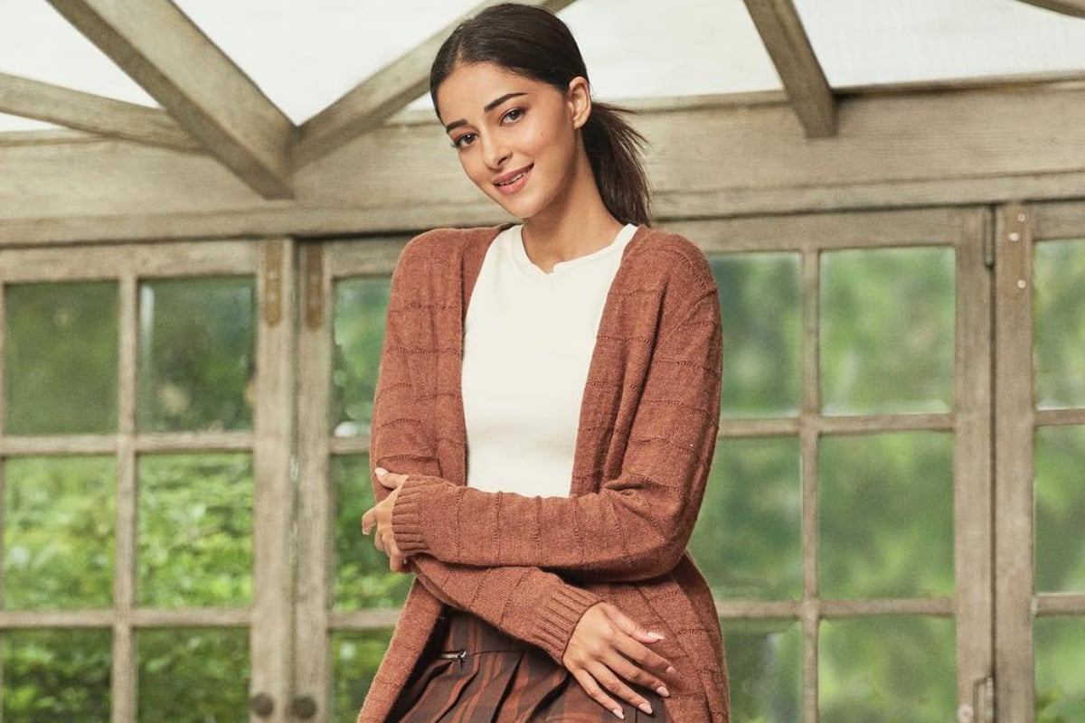 Ananya Panday