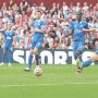 Aston Villa Beats Everton for First Win This Season