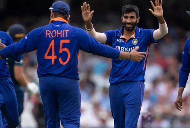 BCCI Unveils 17-Member Squad for Asia Cup 2023