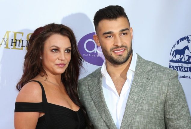 Britney Spears To Include Sam Asghari In Memoir Amid Split