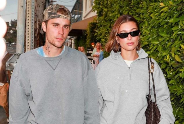 Hailey Bieber Handling Justin Bieber’s Business Amid Scooter Braun Issues