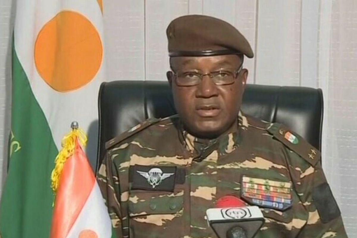Niger New Military Leader