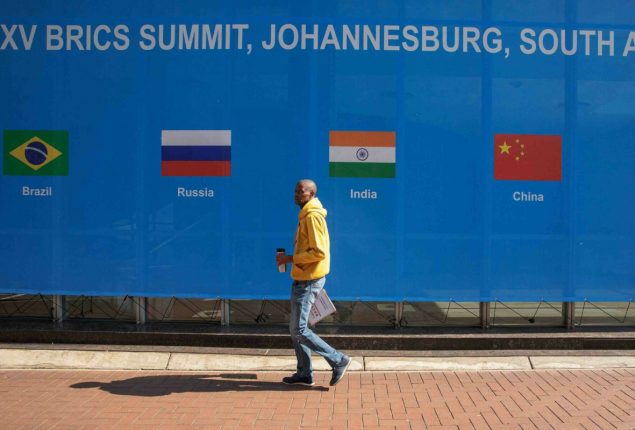 BRICS Leaders Meet to Boost Global Influence