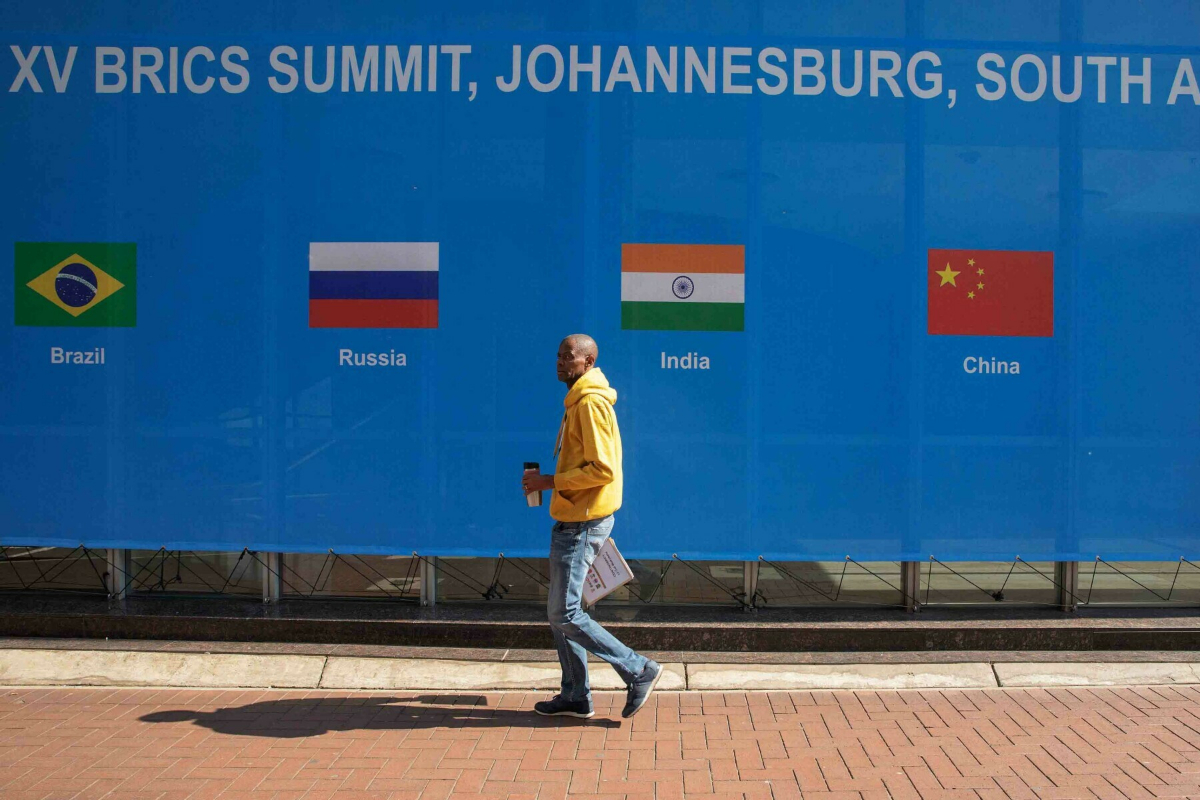 BRICS Global Influence