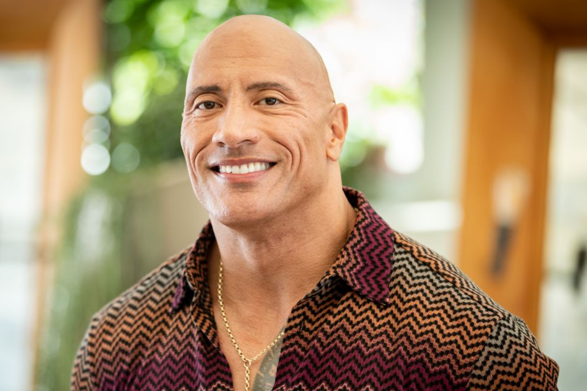 Dwayne Johnson
