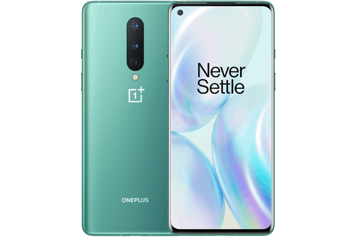 OnePlus 8