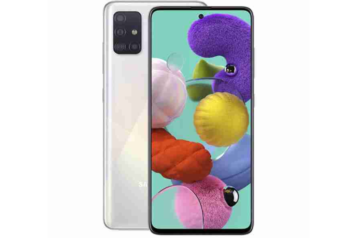 Samsung Galaxy A51