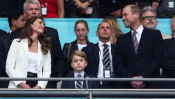 Prince William Women World Cup final