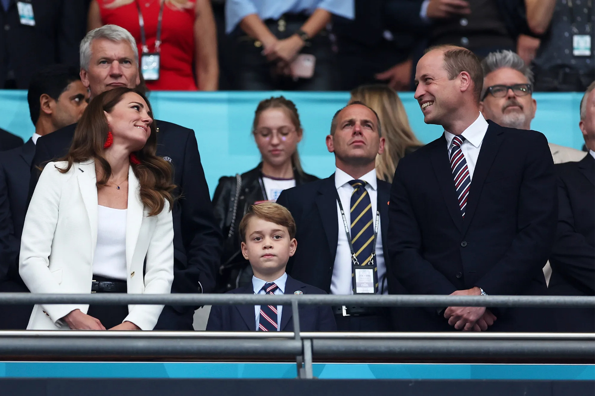 Prince William Women World Cup final