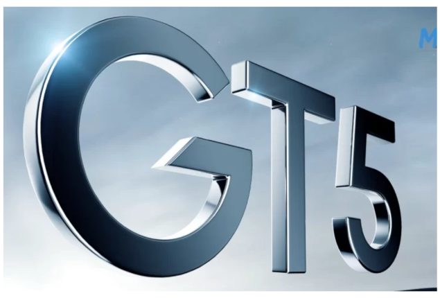 Realme GT5’s official reveal is scheduled for August 28th