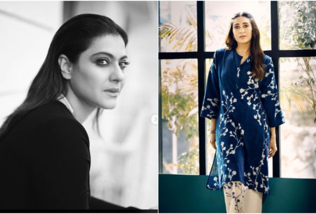 Karisma Kapoor and Kajol’s Gorgeous Snaps Delight Fans of ’90s Era