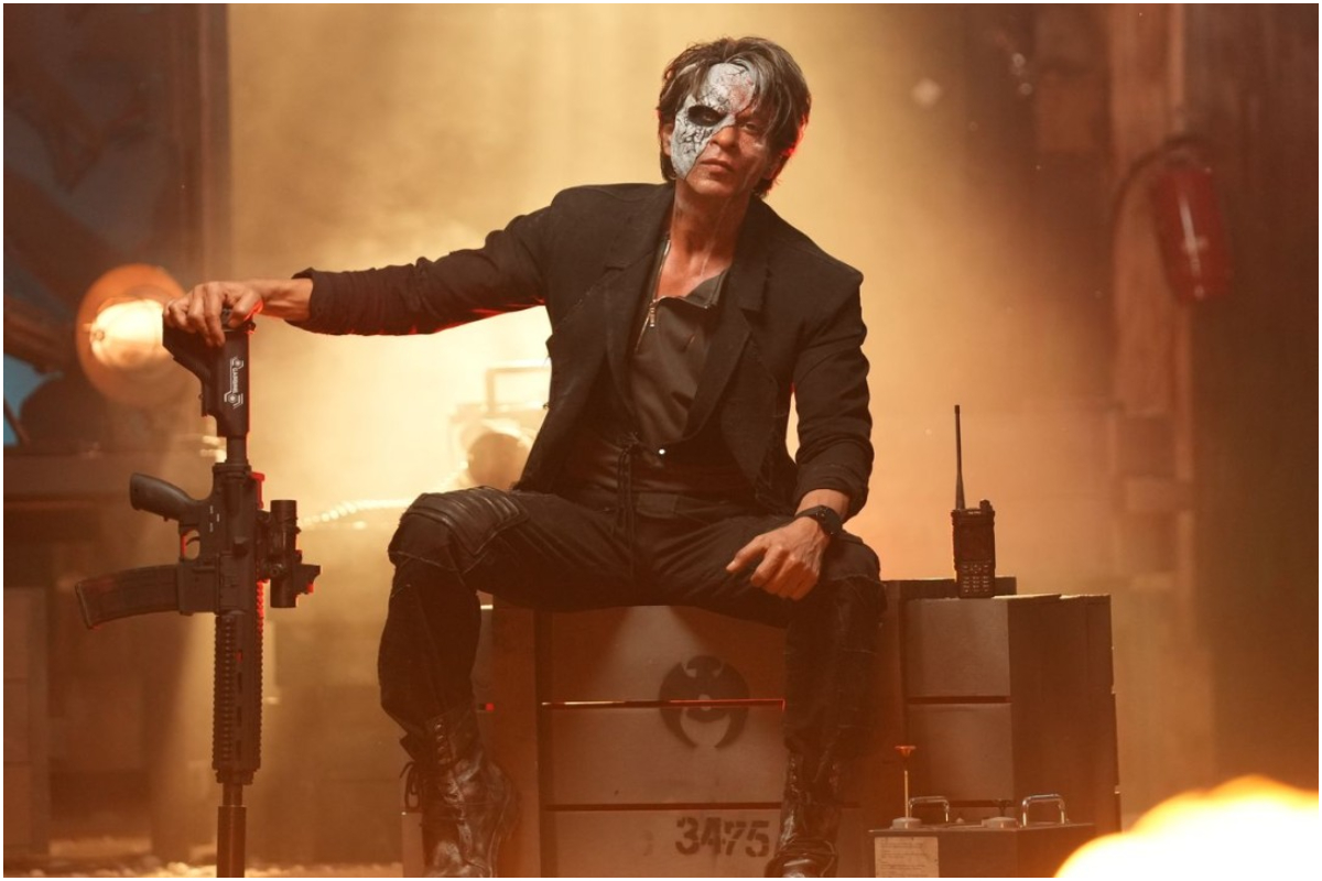 SRK Box Office records