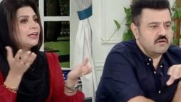 Ahmed Ali's wife gives advice that don’t compare your children with other