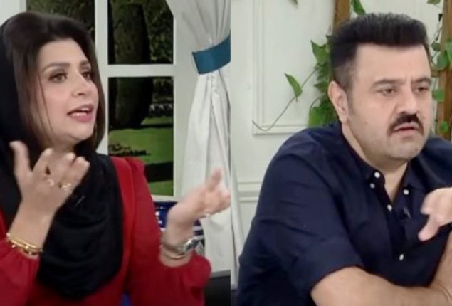 Ahmed Ali’s wife gives advice that don’t compare your children with other