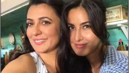 Katrina Kaif Sends Heartfelt Birthday Wishes to BFF Mini Mathur