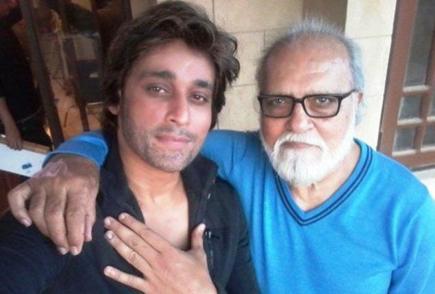 Sahir Lodhi reveals the struggle of his father