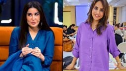 Shaista Lodhi reveals the ugliest reality about Nadia Khan