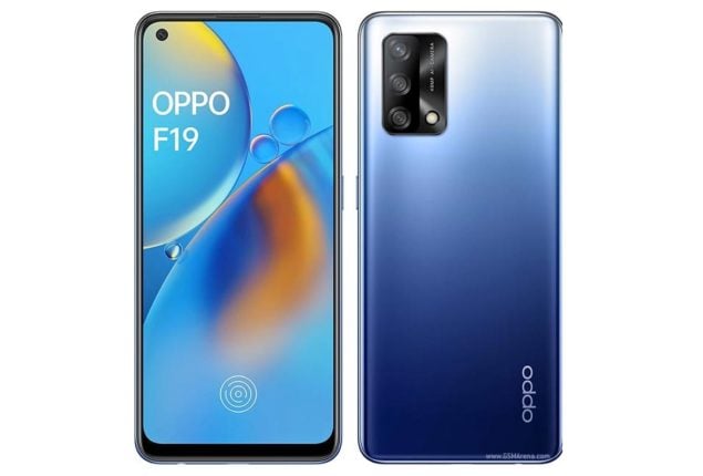 Oppo F19 price in Pakistan – August 2023