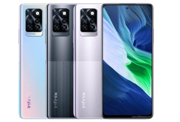 Infinix Note 10 Pro price in Pakistan – August 2023