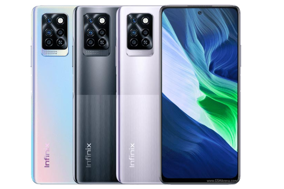 Infinix Note 10 Pro price in Pakistan - August 2023