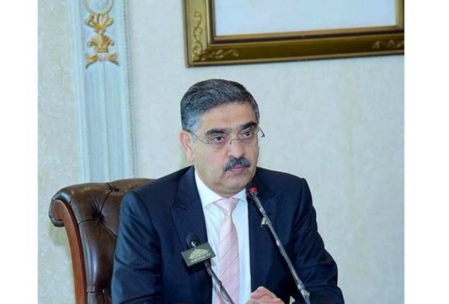 PM thanks KSA leadership for facilitating Pakistani pilgrims