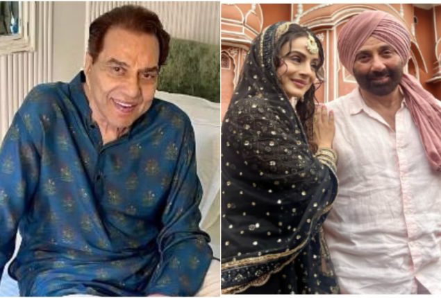 Dharmendra Responds to Fan’s Gesture of Booking Free Gadar 2 Screening for Village