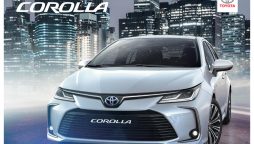 Toyota Corolla 2023 price in Pakistan & key features