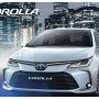 Toyota Corolla 2023 price in Pakistan & key features