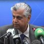 PIA is present on privatization list: Murtaza Solangi
