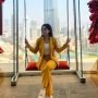 Arisha Razi shares beautiful pictures from her Dubai Trip