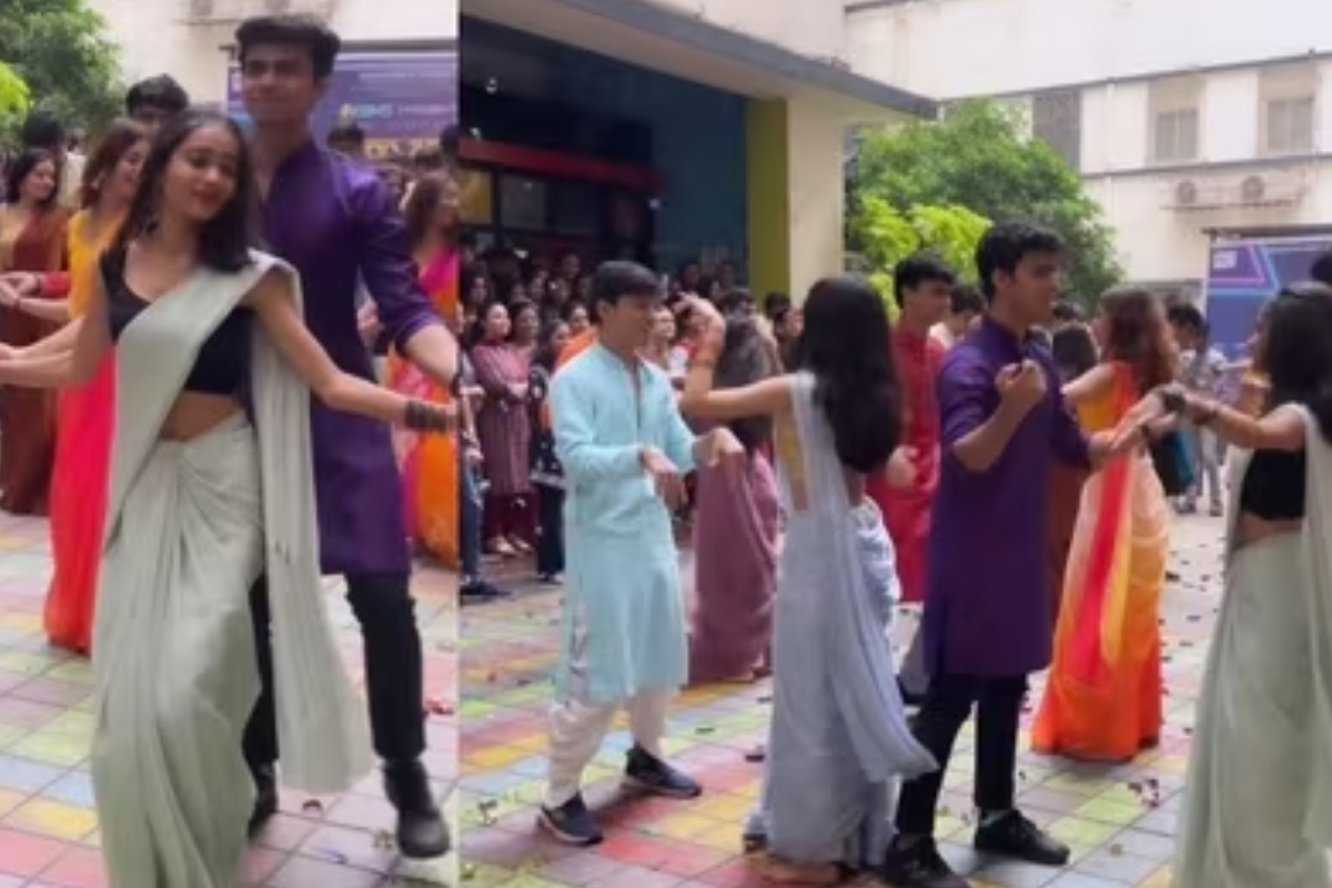 Energetic Dance