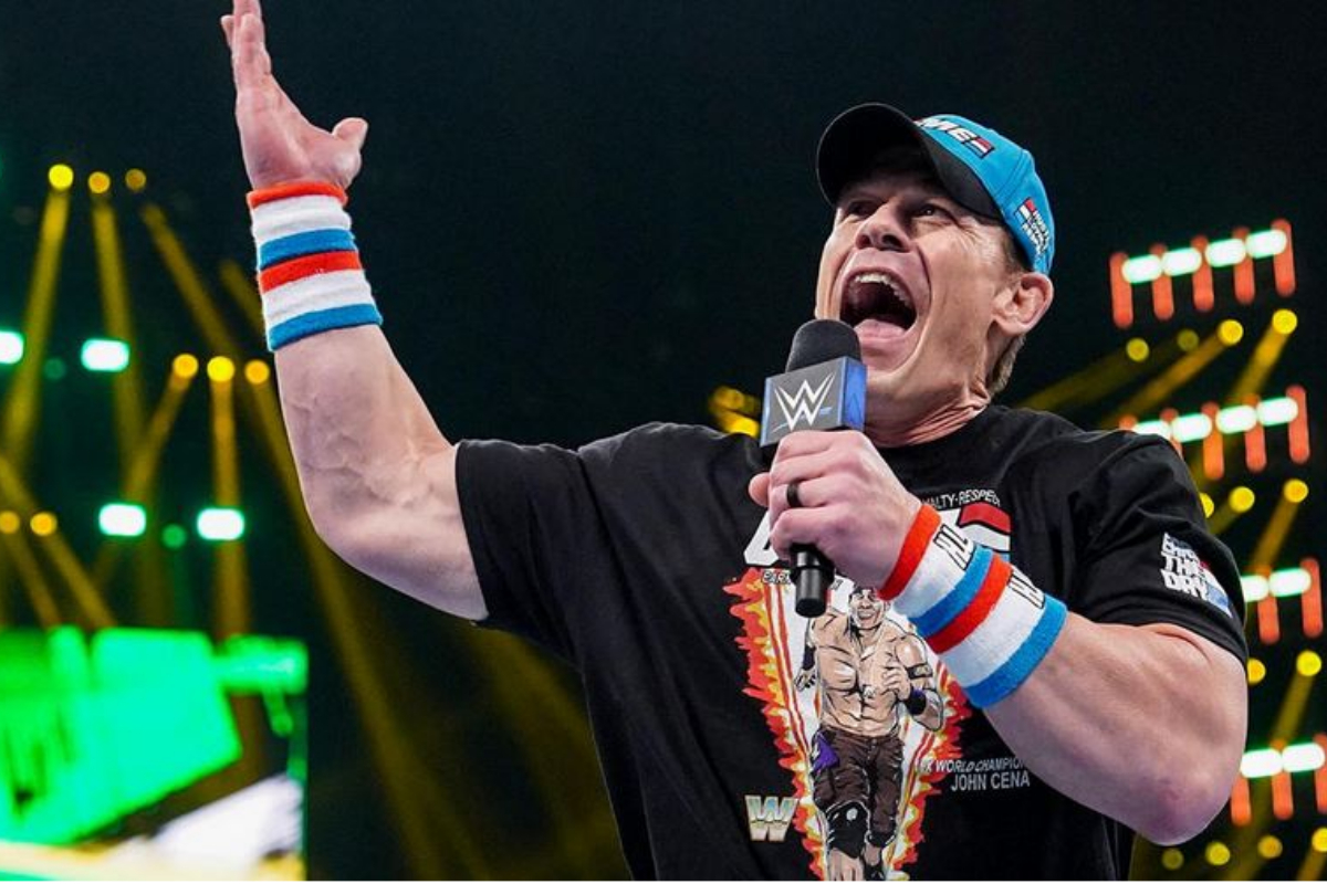 John Cena WWE Return
