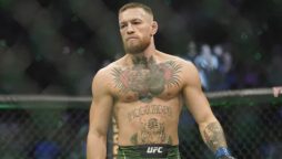 Conor McGregor UFC Comeback