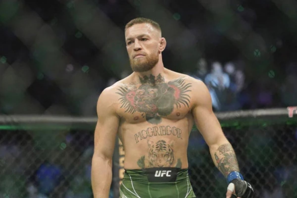 Conor McGregor UFC Comeback