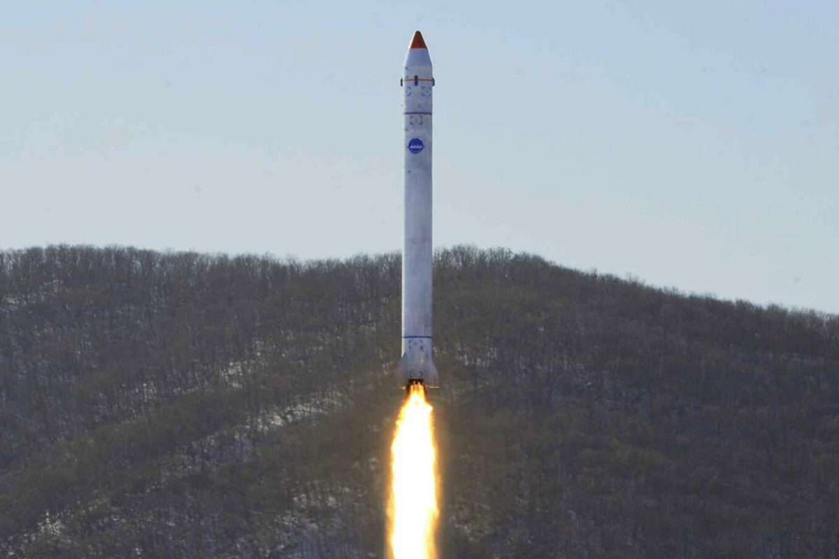 North Korea satellite launch