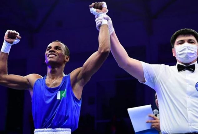 Pakistan’s Boxers Embrace Innovative Training for Asian Games