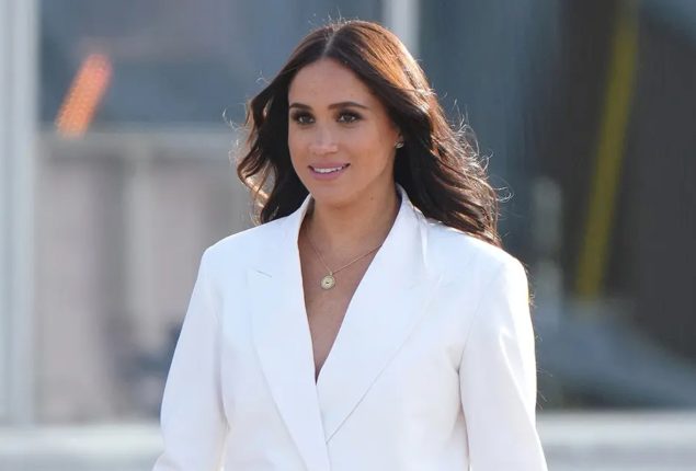 Meghan Markle's motives