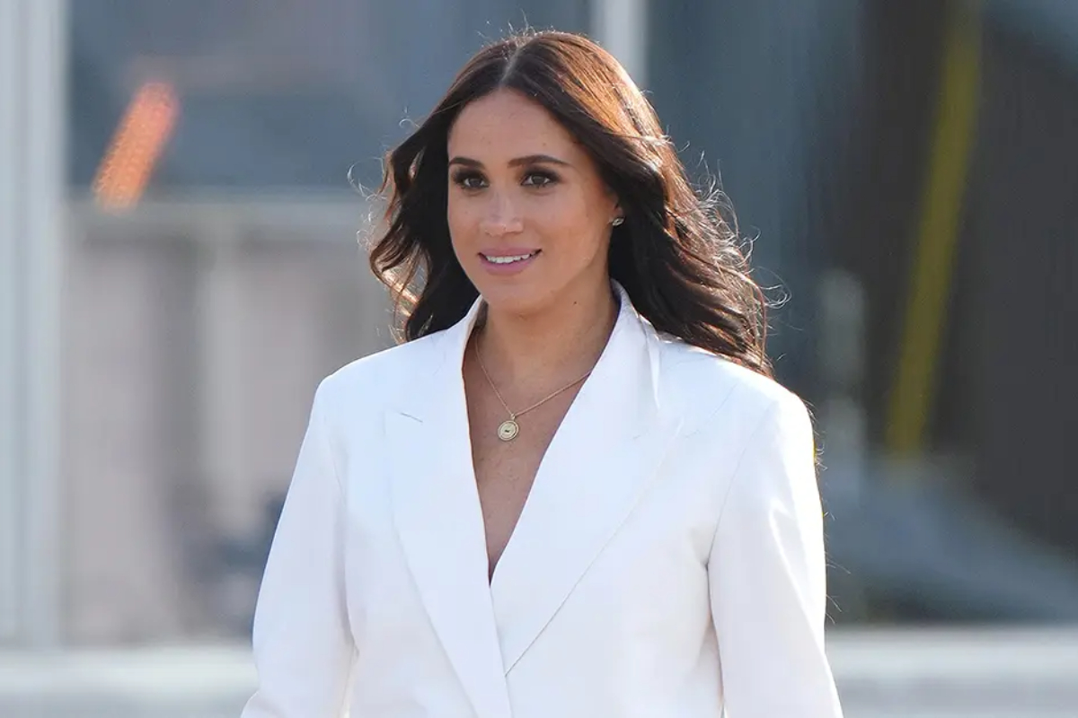 Meghan Markle's motives