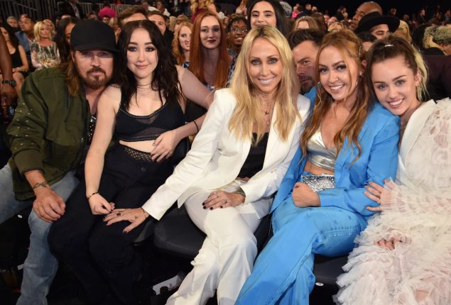 Family Drama Leads Miley Cyrus Siblings To Skip Tish Cyrus’ Wedding