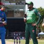 Pakistan Wins Toss and Chooses to Bat in ODI Against Afghanistan