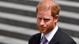Prince Harry regrets leaving UK without doubt