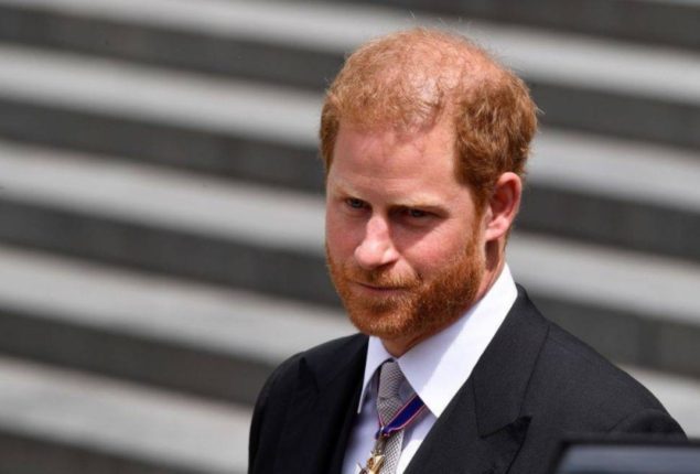 Prince Harry regrets leaving UK without doubt