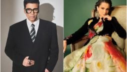 Kangana Ranaut Takes a Dig at Karan Johar’s Interest in Her Film ‘Emergency’