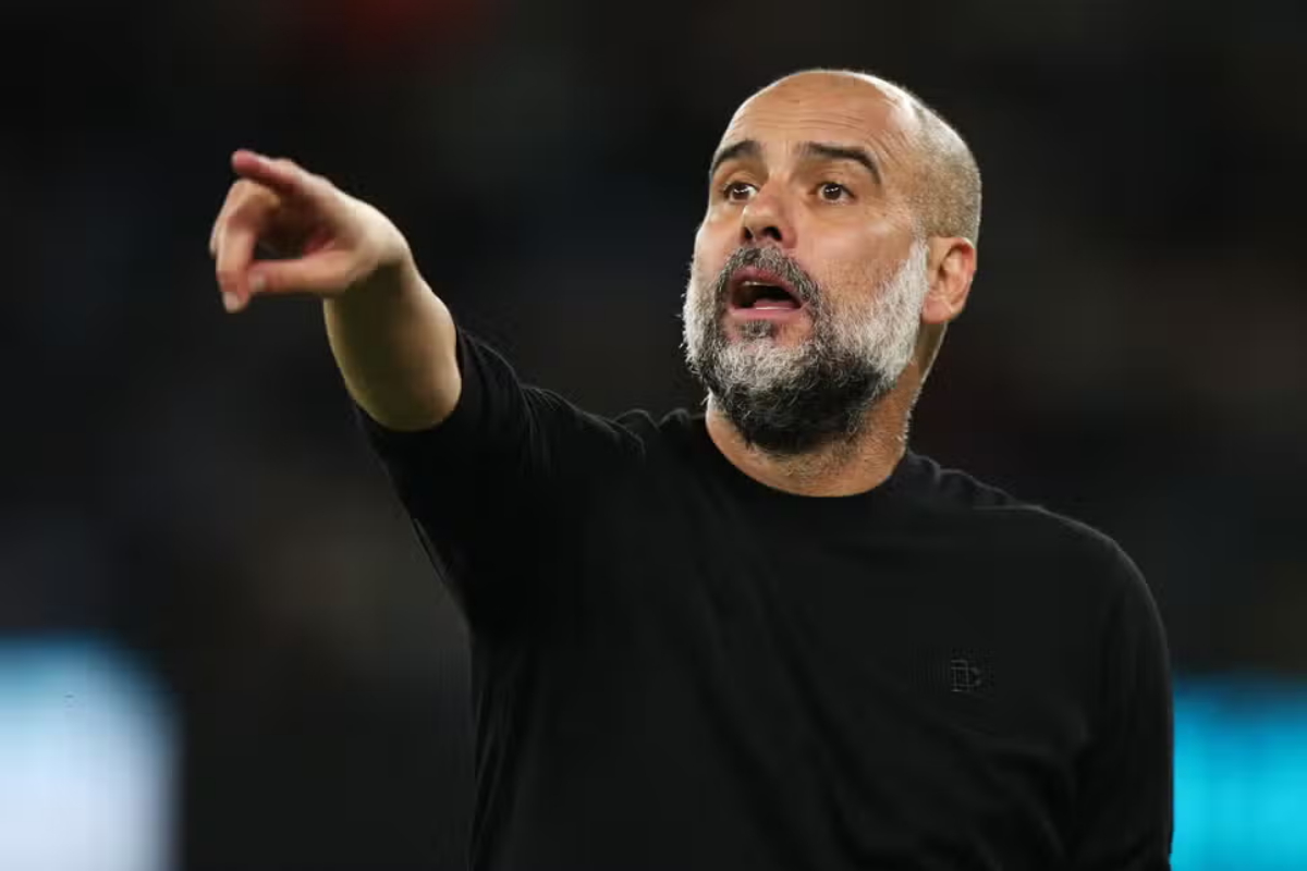 Guardiola