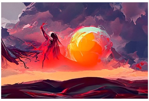 US court rejects AI art copyright, favors human artists