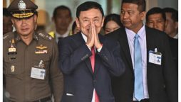 Former Thailand PM Thaksin Shinawatra Jailed Upon Return from Exile
